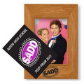 Photo Frame Decals (3 3/4 x 4 3/4")